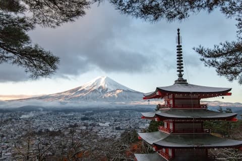 Japan Tour Trip